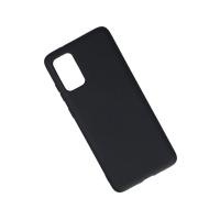 Newface Samsung Galaxy S20 Plus Kılıf Nano içi Kadife Silikon - Lacivert