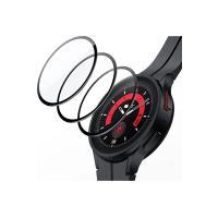 Newface Samsung Galaxy Watch 4 42mm Polymer Nano Ekran Koruyucu - Şeffaf