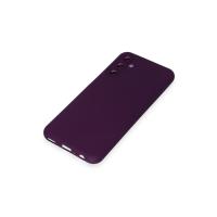 Newface Samsung Galaxy M34 5G Kılıf Nano içi Kadife Silikon - Mor