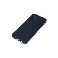 Newface Samsung Galaxy M34 5G Kılıf Nano içi Kadife Silikon - Lacivert