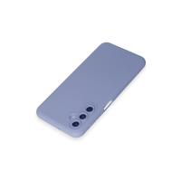 Newface Samsung Galaxy M14 5G Kılıf Nano içi Kadife Silikon - Lila