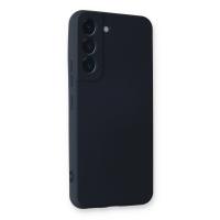 Newface Samsung Galaxy S23 Plus Kılıf Nano içi Kadife Silikon - Lacivert