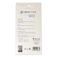 Newface Samsung Galaxy M34 5G 6D Antistatik Mat Seramik Hayalet Nano Ekran Koruyucu