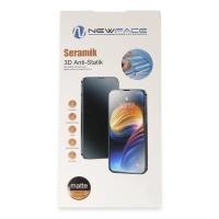 Newface Samsung Galaxy A31 3D Antistatik Mat Seramik Nano Ekran Koruyucu