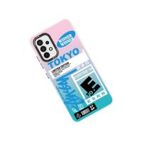 Newface Samsung Galaxy A33 5G Kılıf Estoril Desenli Kapak - Estoril - 1