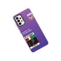 Newface Samsung Galaxy A33 5G Kılıf Estoril Desenli Kapak - Estoril - 4