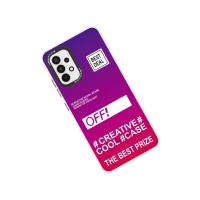 Newface Samsung Galaxy A33 5G Kılıf Estoril Desenli Kapak - Estoril - 9