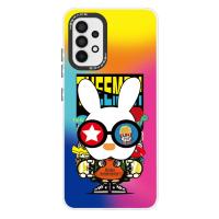 Newface Samsung Galaxy A33 5G Kılıf Estoril Desenli Kapak - Estoril - 10