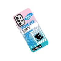 Newface Samsung Galaxy A53 5G Kılıf Estoril Desenli Kapak - Estoril - 1