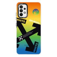 Newface Samsung Galaxy A53 5G Kılıf Estoril Desenli Kapak - Estoril - 5