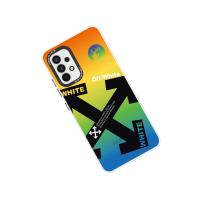 Newface Samsung Galaxy A53 5G Kılıf Estoril Desenli Kapak - Estoril - 5