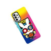 Newface Samsung Galaxy A53 5G Kılıf Estoril Desenli Kapak - Estoril - 10