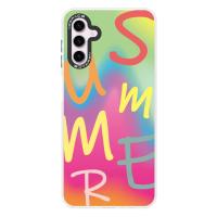 Newface Samsung Galaxy A04S Kılıf Estoril Desenli Kapak - Estoril - 3