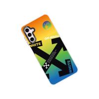 Newface Samsung Galaxy A04S Kılıf Estoril Desenli Kapak - Estoril - 5