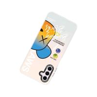 Newface Samsung Galaxy A04S Kılıf Estoril Desenli Kapak - Estoril - 6