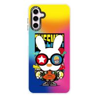 Newface Samsung Galaxy A04S Kılıf Estoril Desenli Kapak - Estoril - 10