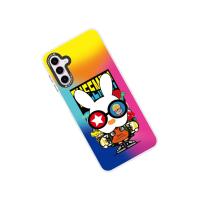 Newface Samsung Galaxy A04S Kılıf Estoril Desenli Kapak - Estoril - 10