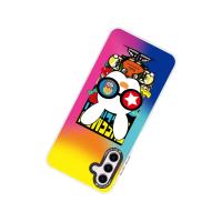 Newface Samsung Galaxy A04S Kılıf Estoril Desenli Kapak - Estoril - 10