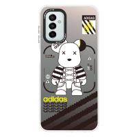 Newface Samsung Galaxy M13 Kılıf Estoril Desenli Kapak - Estoril - 7