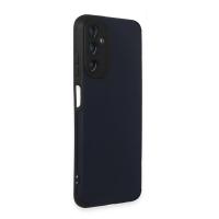 Newface Samsung Galaxy A05S Kılıf Loop Deri Silikon - Lacivert