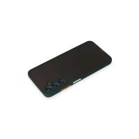 Newface Samsung Galaxy A05S Kılıf Montreal Silikon Kapak - Yeşil