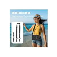 Newface Samsung Galaxy T220 Tab A7 Lite 8.7 Kılıf Amazing Tablet Kapak - Siyah