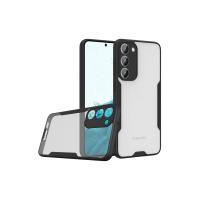 Newface Samsung Galaxy S23 Plus Kılıf Platin Silikon - Siyah