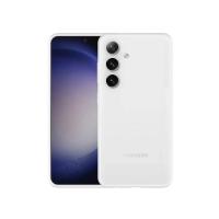 Newface Samsung Galaxy S24 Kılıf Lüx Şeffaf Silikon