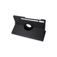 Newface Samsung Galaxy X610 Tab S9 FE Plus 12.4 Kılıf 360 Tablet Deri Kılıf - Siyah