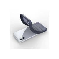 Newface Samsung Galaxy A04 Kılıf Optimum Silikon - Lacivert