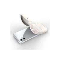 Newface Samsung Galaxy A04 Kılıf Optimum Silikon - Krem