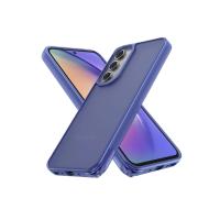 Newface Samsung Galaxy A14 4G Kılıf Elegant Kapak - Açık Mavi