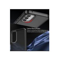 Newface Samsung Galaxy A34 5G Kılıf Elegant Kapak - Yeşil