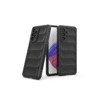 Newface Samsung Galaxy A53 5G Kılıf Optimum Silikon - Siyah