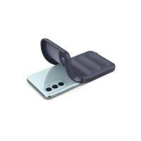 Newface Samsung Galaxy M23 Kılıf Optimum Silikon - Lacivert