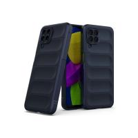 Newface Samsung Galaxy M33 Kılıf Optimum Silikon - Lacivert