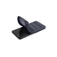 Newface Samsung Galaxy S22 Plus Kılıf Optimum Silikon - Lacivert