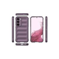 Newface Samsung Galaxy S23 Plus Kılıf Optimum Silikon - Mor