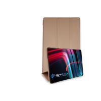Newface Samsung Galaxy T220 Tab A7 Lite 8.7 Kılıf Tablet Smart Kılıf - Rose Gold