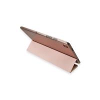Newface Samsung Galaxy T220 Tab A7 Lite 8.7 Kılıf Tablet Smart Kılıf - Rose Gold