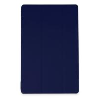 Newface Samsung Galaxy T220 Tab A7 Lite 8.7 Kılıf Tablet Smart Kılıf - Lacivert