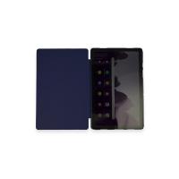 Newface Samsung Galaxy T220 Tab A7 Lite 8.7 Kılıf Tablet Smart Kılıf - Lacivert
