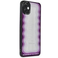 Newface Samsung Galaxy A05 Kılıf Mirror Desenli Kapak - Mirror - 5