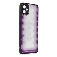 Newface Samsung Galaxy A05 Kılıf Mirror Desenli Kapak - Mirror - 5