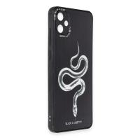 Newface Samsung Galaxy A05 Kılıf Mirror Desenli Kapak - Mirror - 13