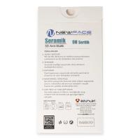 Newface Samsung Galaxy S25 3D Antistatik Seramik Nano Ekran Koruyucu