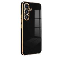 Newface Samsung Galaxy A16 5G Kılıf Volet Silikon - Siyah