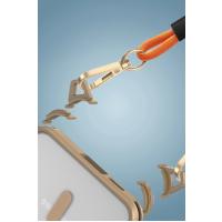 Newface Samsung Galaxy S24 FE Kılıf Enka Magsafe Silikon Kılıf - Titan Gri