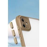 Newface Samsung Galaxy A06 Kılıf Penta Silikon Kılıf - Lacivert