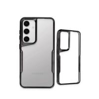 Newface Samsung Galaxy A16 5G Kılıf Boyi Silikon Kapak - Siyah